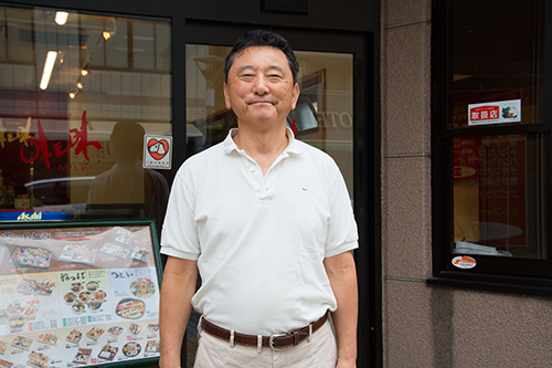 お客様の身になって製造し、美味しいお料理を安全に販売しよう