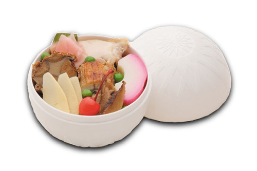 てまり弁当【S-2】1,242円